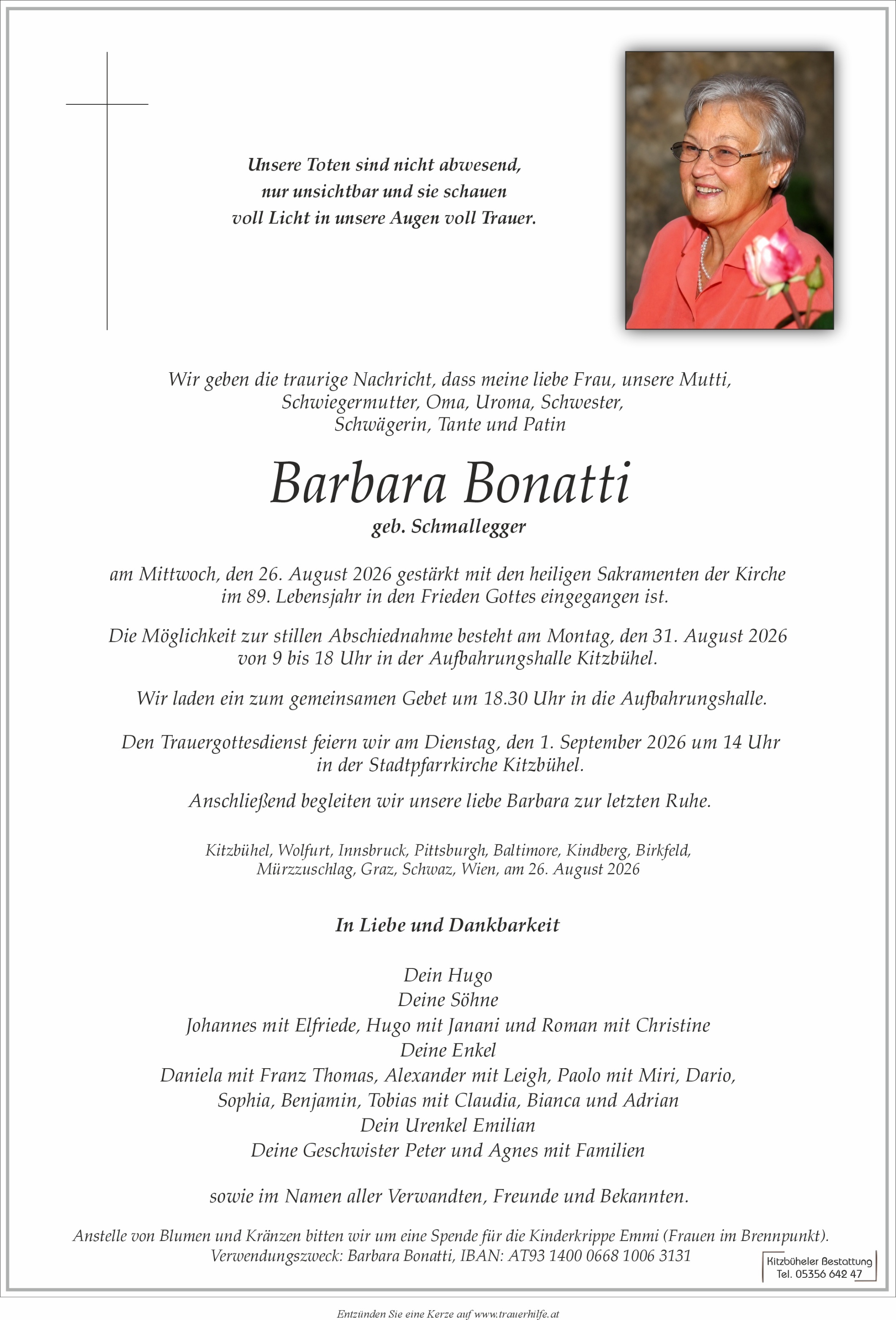 Barbara Bonatti